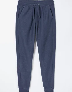 Men FatFace View All|Twill Textured Joggers