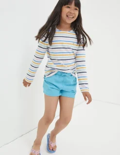 Girls FatFace View All|Two Pack Shorts