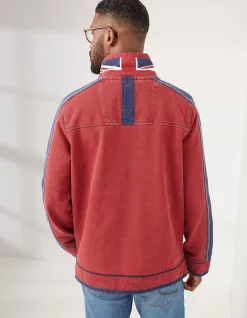 Men FatFace Sweatshirts & Hoodies|Uk Airlie Sweatshirt
