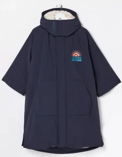 Men FatFace Swimwear|Unisex Changing Robe