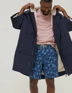 Men FatFace Swimwear|Unisex Changing Robe