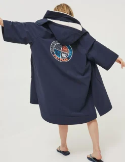 Men FatFace Swimwear|Unisex Changing Robe