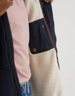 Men FatFace Swimwear|Unisex Changing Robe