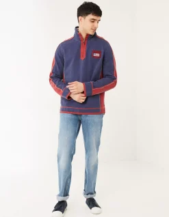 Men FatFace Sweatshirts & Hoodies|Usa Airlie Sweat