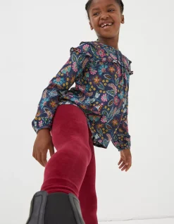 Girls FatFace View All|Velvet Legging