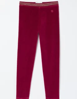 Girls FatFace View All|Velvet Legging