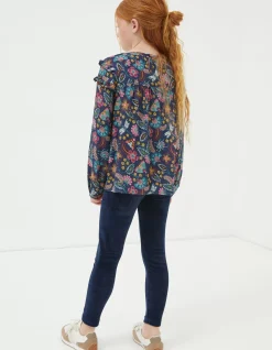 Girls FatFace View All|Velvet Legging