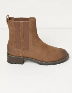 Women FatFace View All|Verity High Ankle Chelsea Boot