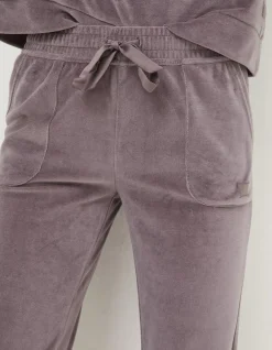 Women FatFace Nightwear & Loungewear|Verity Velvet Jogger
