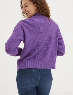 Women FatFace Knitwear|Vicki Jumper