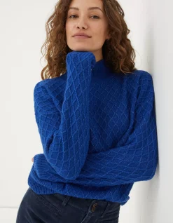 Women FatFace Knitwear|Vicki Jumper