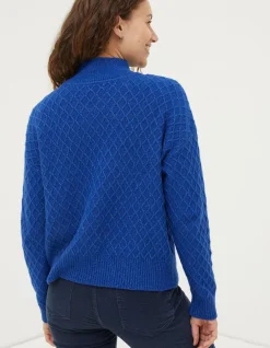 Women FatFace Knitwear|Vicki Jumper