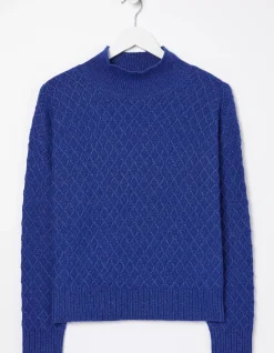 Women FatFace Knitwear|Vicki Jumper