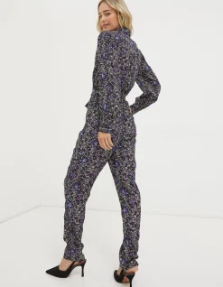 Women FatFace Jumpsuits & Playsuits|Vinnie Floral Jumpsuit