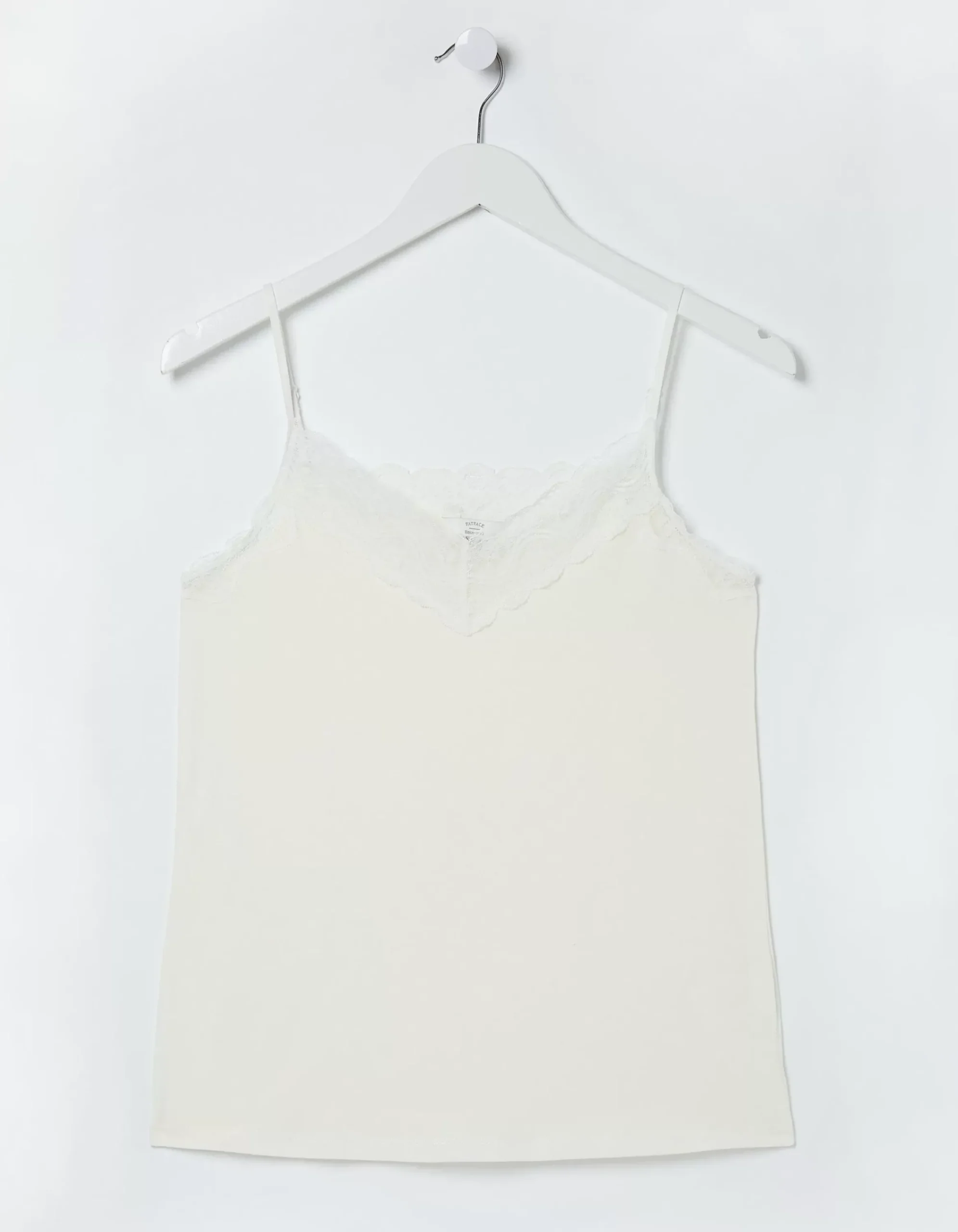 Women FatFace View All|V-Neck Lace Vest