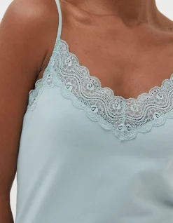 Women FatFace View All|V-Neck Lace Vest