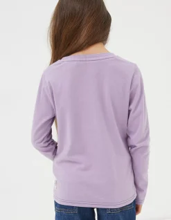 Girls FatFace View All|Vw Graphic Jersey T-Shirt