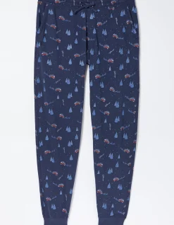 Men FatFace View All|Vw Jogger Pyjama Set