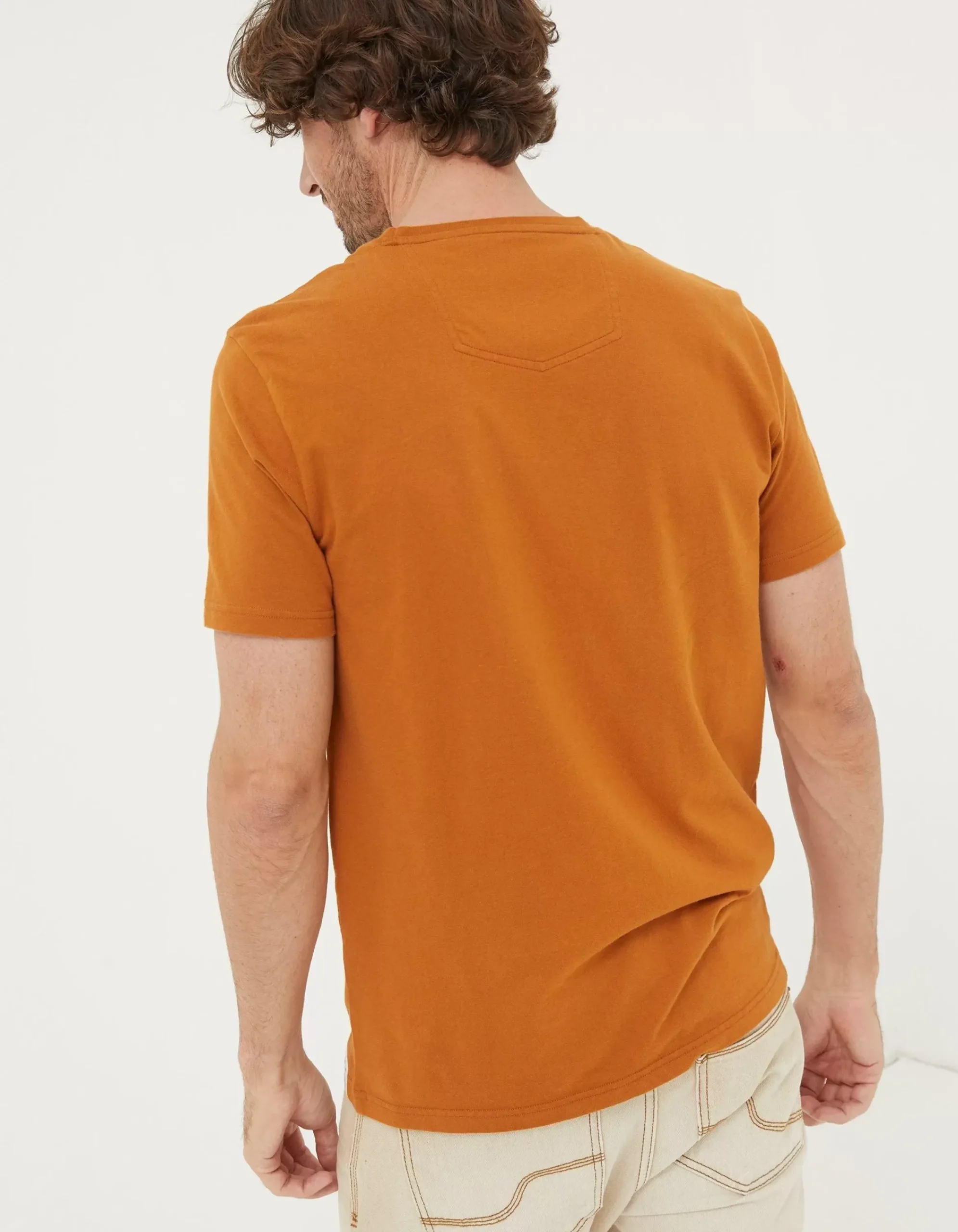 Men FatFace T-Shirts|Vw Nature Photo T-Shirt