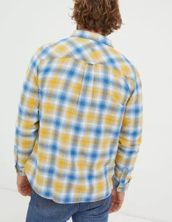 Men FatFace View All|Walby Check Shirt