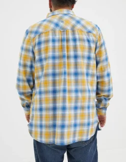 Men FatFace View All|Walby Check Shirt