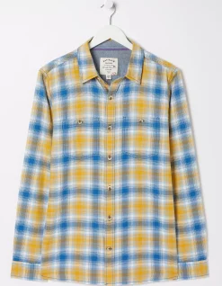 Men FatFace View All|Walby Check Shirt