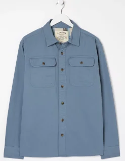 Men FatFace View All|Walcot Overshirt