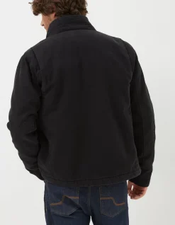 Men FatFace View All|Wardly Canvas Jacket