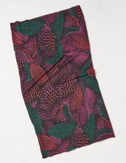 Women FatFace View All|Waves Print Snood