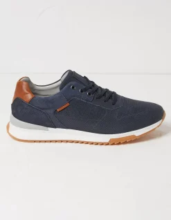 Men FatFace New In|Wells Leather Trainers