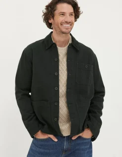 Men FatFace View All|Wells Worker Jacket