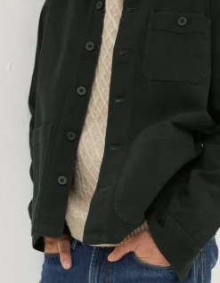 Men FatFace View All|Wells Worker Jacket