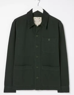 Men FatFace View All|Wells Worker Jacket