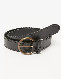 Women FatFace View All|Whipstitch Western Belt
