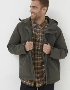 Men FatFace View All|Whitemoor Jacket