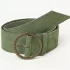 Women FatFace View All|Wide Suede Belt