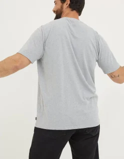 Men FatFace T-Shirts|Wilderness T-Shirt