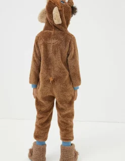 Boys FatFace View All|Wilfred Mammoth Onesie