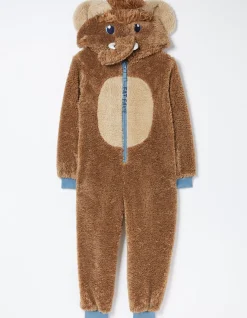 Boys FatFace View All|Wilfred Mammoth Onesie