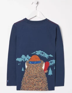 Boys FatFace View All|Wilfred Mammoth Pyjama Set