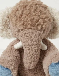 Kids FatFace Books & Toys|Wilfred Woolly Mammoth Toy