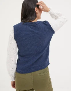 Women FatFace View All|Winona 2 In 1 Tank