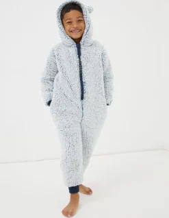 Boys FatFace View All|Wolf Onesie