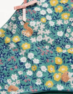 Women FatFace View All|Woodland Floral Cheeky Knickers