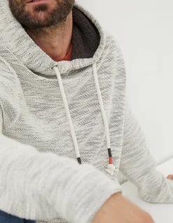 Men FatFace View All|Woolacombe Fleece Hoodie