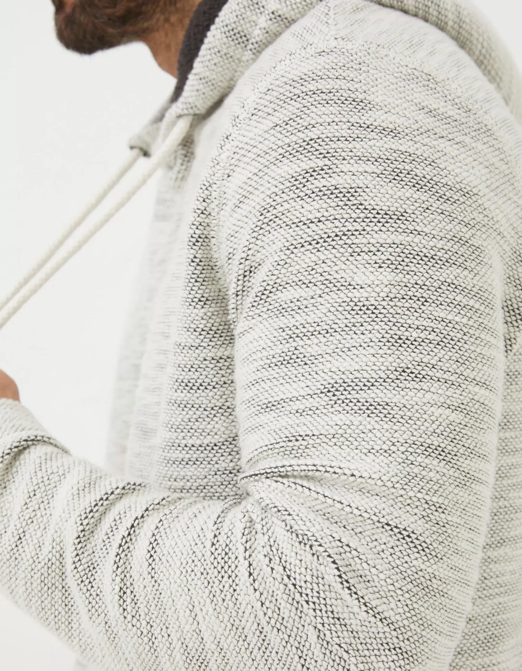 Men FatFace View All|Woolacombe Fleece Hoodie