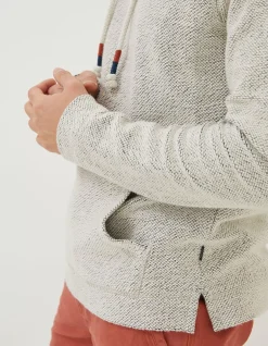 Men FatFace Sweatshirts & Hoodies|Woolacombe Hoodie
