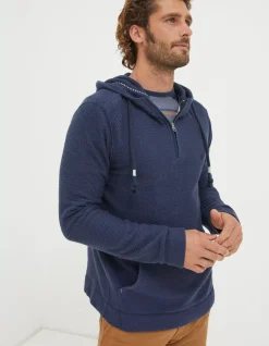 Men FatFace View All|Woolacombe Hoodie
