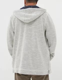 Men FatFace View All|Woolacombe Zip Through Hoodie