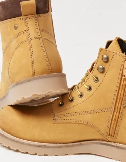 Men FatFace View All|Worker Boots